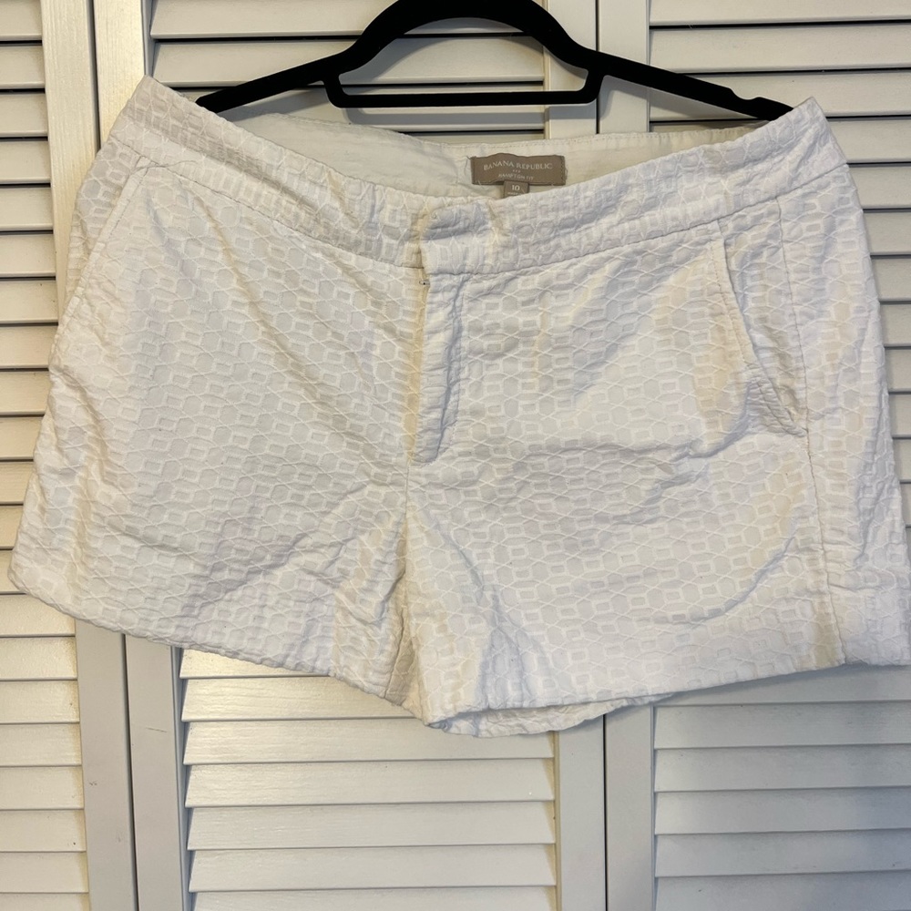 Banana republic shorts EUC